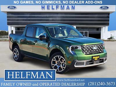 New 2025 Ford Maverick Lariat SuperCrew Cab AWD Pickup for sale #SRB40842 - photo 1