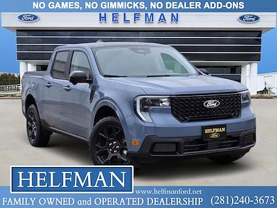 New 2025 Ford Maverick Lariat SuperCrew Cab for sale #SRB41544 - photo 1