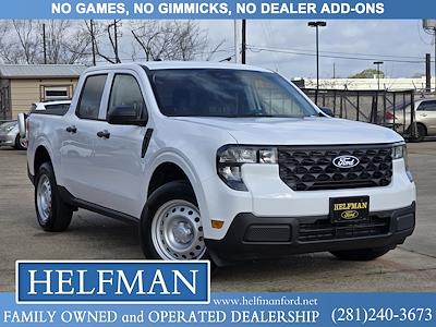 New 2025 Ford Maverick - photo 1