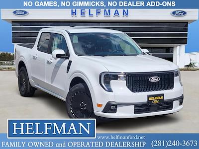 New 2025 Ford Maverick Lobo SuperCrew Cab AWD Pickup for sale #SRB56587 - photo 1