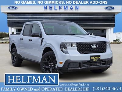 New 2025 Ford Maverick XLT SuperCrew Cab for sale #SRB56807 - photo 1