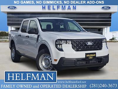 2025 Ford Maverick SuperCrew Cab AWD Pickup for sale #SRB65150 - photo 1