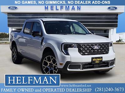 2025 Ford Maverick SuperCrew Cab AWD Pickup for sale #SRB70955 - photo 1