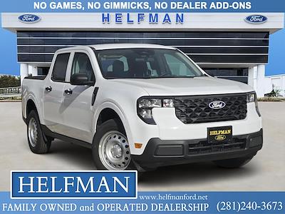 New 2025 Ford Maverick XL SuperCrew Cab for sale #SRB71750 - photo 1