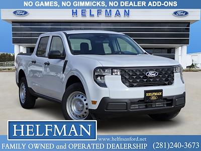 New 2025 Ford Maverick XL SuperCrew Cab for sale #SRB73276 - photo 1