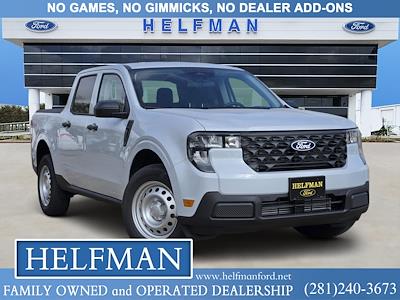 New 2025 Ford Maverick XL SuperCrew Cab for sale #SRB74381 - photo 1