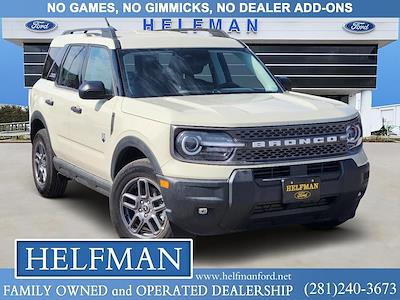 2025 Ford Bronco Sport 4WD SUV for sale #SRE03218 - photo 1