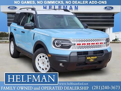 2025 Ford Bronco Sport 4WD SUV for sale #SRE21076 - photo 1