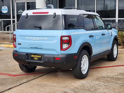 2025 Ford Bronco Sport 4WD SUV for sale #SRE21076 - photo 2