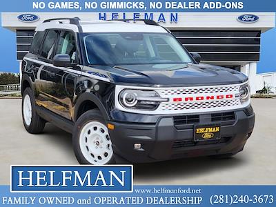 2025 Ford Bronco Sport 4WD SUV for sale #SRE25436 - photo 1
