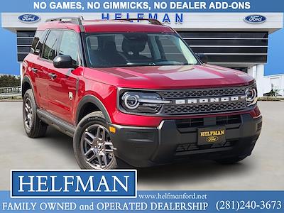 2025 Ford Bronco Sport 4WD SUV for sale #SRE26209 - photo 1