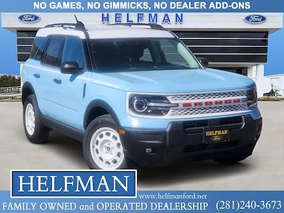 2025 Ford Bronco Sport 4WD SUV for sale #SRE27778 - photo 1