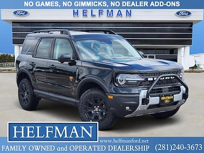 2025 Ford Bronco Sport 4WD SUV for sale #SRE39316 - photo 1