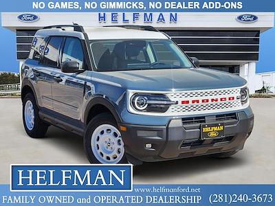 2025 Ford Bronco Sport 4WD SUV for sale #SRE43156 - photo 1