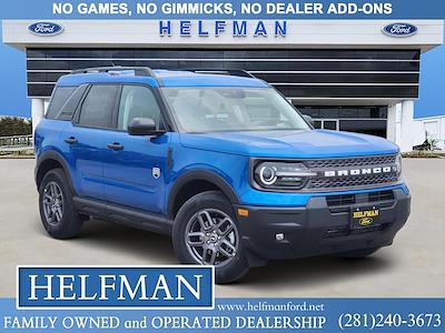 2025 Ford Bronco Sport 4WD SUV for sale #SRE48197 - photo 1