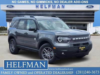 New 2025 Ford Bronco Sport Big Bend 4WD SUV for sale #SRE48337 - photo 1