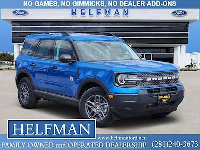 2025 Ford Bronco Sport 4WD SUV for sale #SRE51205 - photo 1