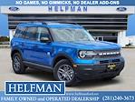 New 2025 Ford Bronco Sport Big Bend 4WD SUV for sale #SRE51205 - photo 1