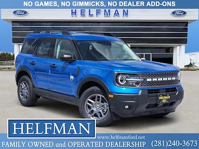 2025 Ford Bronco Sport 4WD SUV for sale #SRE59718 - photo 1