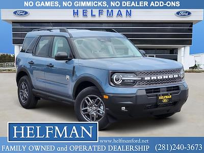 2025 Ford Bronco Sport 4WD SUV for sale #SRE65701 - photo 1