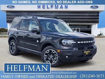 2025 Ford Bronco Sport 4WD SUV for sale #SRE67028 - photo 1