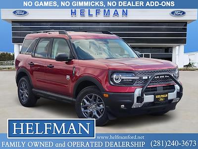 New 2025 Ford Bronco Sport Big Bend 4WD SUV for sale #SRE67564 - photo 1