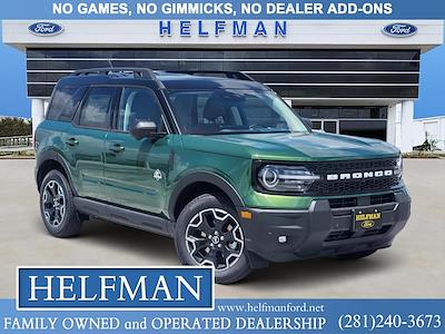 2025 Ford Bronco Sport 4WD SUV for sale #SRE69801 - photo 1