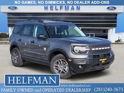 2025 Ford Bronco Sport 4WD SUV for sale #SRE73643 - photo 1
