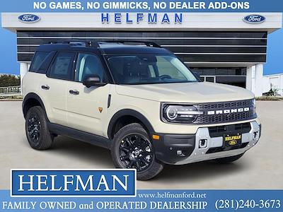 2025 Ford Bronco Sport 4WD SUV for sale #SRE79126 - photo 1
