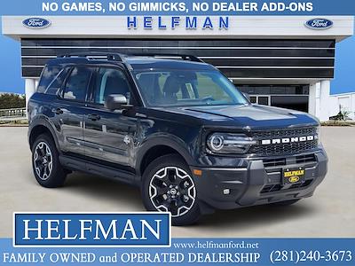 2025 Ford Bronco Sport 4WD SUV for sale #SRE80509 - photo 1