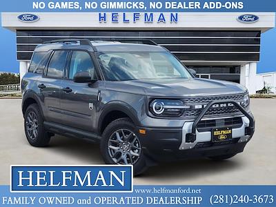 2025 Ford Bronco Sport 4WD SUV for sale #SRE80769 - photo 1