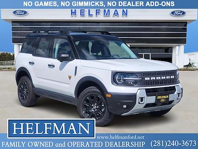 2025 Ford Bronco Sport 4WD SUV for sale #SRE81179 - photo 1