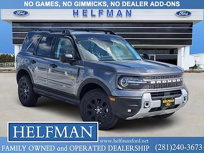 2025 Ford Bronco Sport 4WD SUV for sale #SRE82078 - photo 1