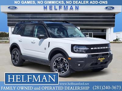 2025 Ford Bronco Sport 4WD SUV for sale #SRE82550 - photo 1
