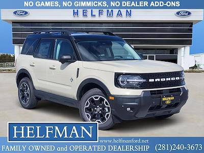 2025 Ford Bronco Sport 4WD SUV for sale #SRE82632 - photo 1