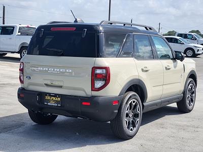 2025 Ford Bronco Sport 4WD SUV for sale #SRE82632 - photo 2