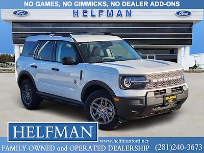 New 2025 Ford Bronco Sport Big Bend 4WD SUV for sale #SRE84761 - photo 1
