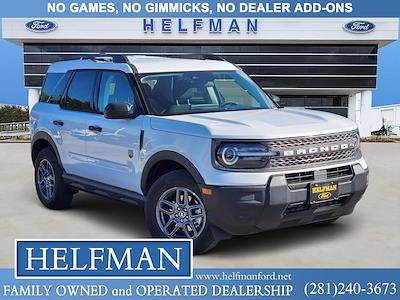 New 2025 Ford Bronco Sport Big Bend 4WD SUV for sale #SRE88735 - photo 1
