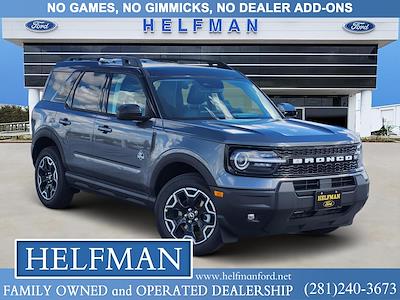 2025 Ford Bronco Sport 4WD SUV for sale #SRE92967 - photo 1