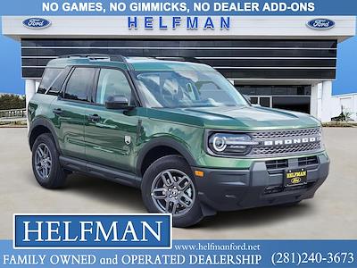 2025 Ford Bronco Sport 4WD SUV for sale #SRE93732 - photo 1