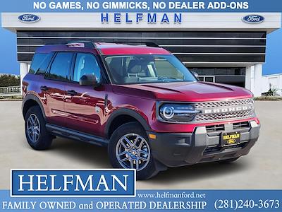 2025 Ford Bronco Sport 4WD SUV for sale #SRE94736 - photo 1
