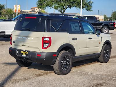 New 2025 Ford Bronco Sport Badlands 4WD SUV for sale #SRF04817 - photo 2