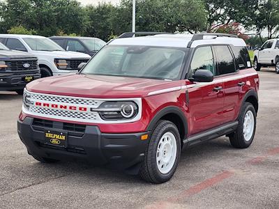 2025 Ford Bronco Sport 4WD SUV for sale #SRF05196 - photo 2