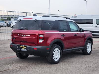 New 2025 Ford Bronco Sport Heritage 4WD SUV for sale #SRF05196 - photo 2