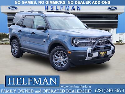 New 2025 Ford Bronco Sport Big Bend 4WD SUV for sale #SRF06925 - photo 1