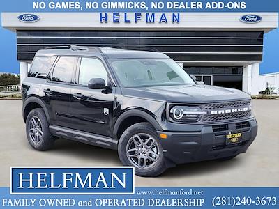 New 2025 Ford Bronco Sport Big Bend 4WD SUV for sale #SRF07413 - photo 1