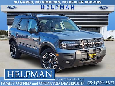 2025 Ford Bronco Sport 4WD SUV for sale #SRF17106 - photo 1