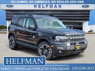 2025 Ford Bronco Sport 4WD SUV for sale #SRF26657 - photo 1
