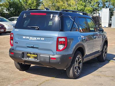 New 2025 Ford Bronco Sport Outer Banks 4WD SUV for sale #SRF36520 - photo 2