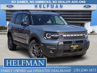 2025 Ford Bronco Sport 4WD SUV for sale #SRF53093 - photo 1